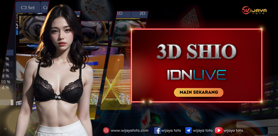 Casino Games 3D Shio