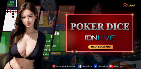 Casino Games Poker Dice
